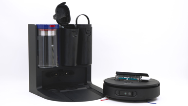 Dyson Spot+Scrub Ai Robot