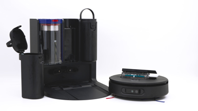 Dyson Spot+Scrub Ai Robot