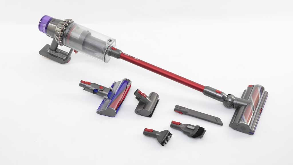 Dyson V11 Outsize Stick Vacuum Review - Clean My Space