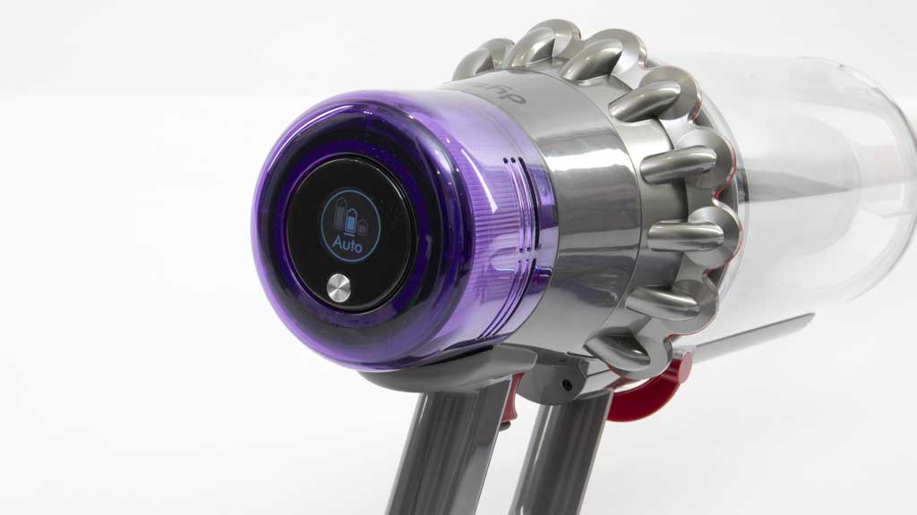 Dyson V11 Outsize Review Stick and cordless vacuum CHOICE