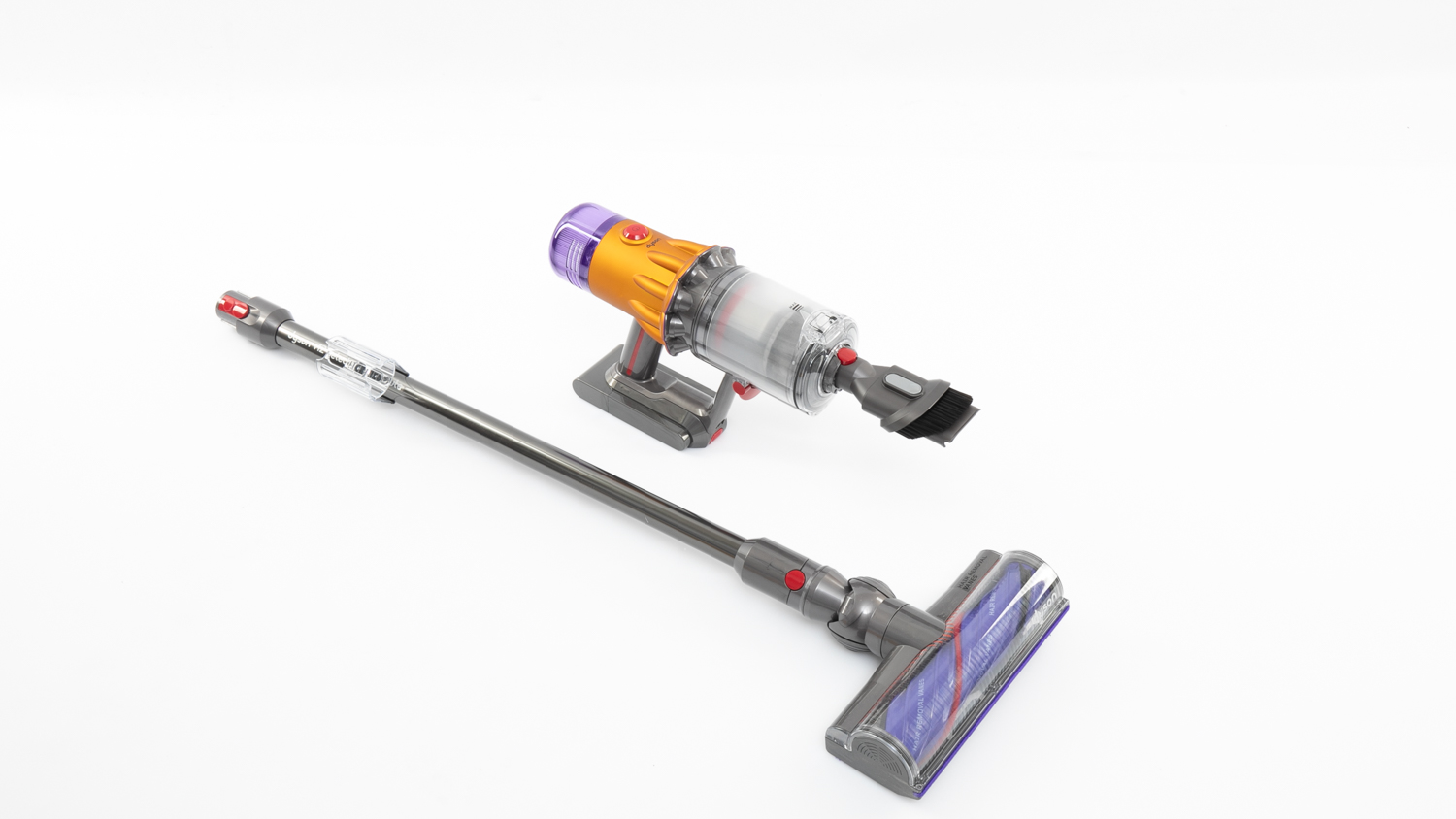 Dyson V12 Detect Slim Absolute Review Stick and cordless vacuum CHOICE