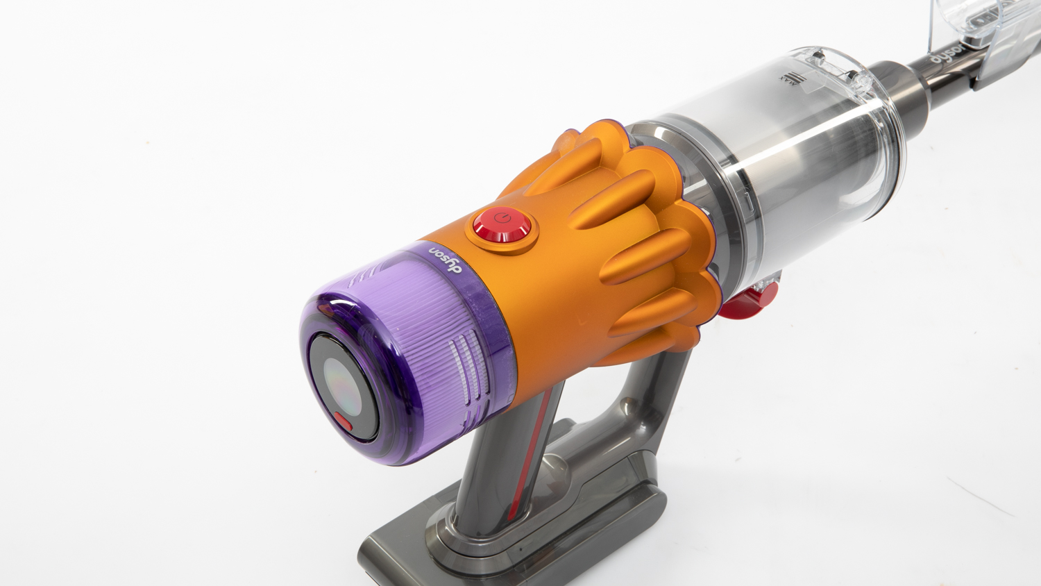 Dyson V12 Detect Slim Total Clean Review | Stick and cordless vacuum ...