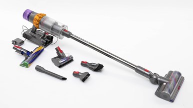 Dyson V15 Detect Total Clean