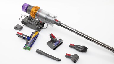 Dyson V15 Detect Total Clean