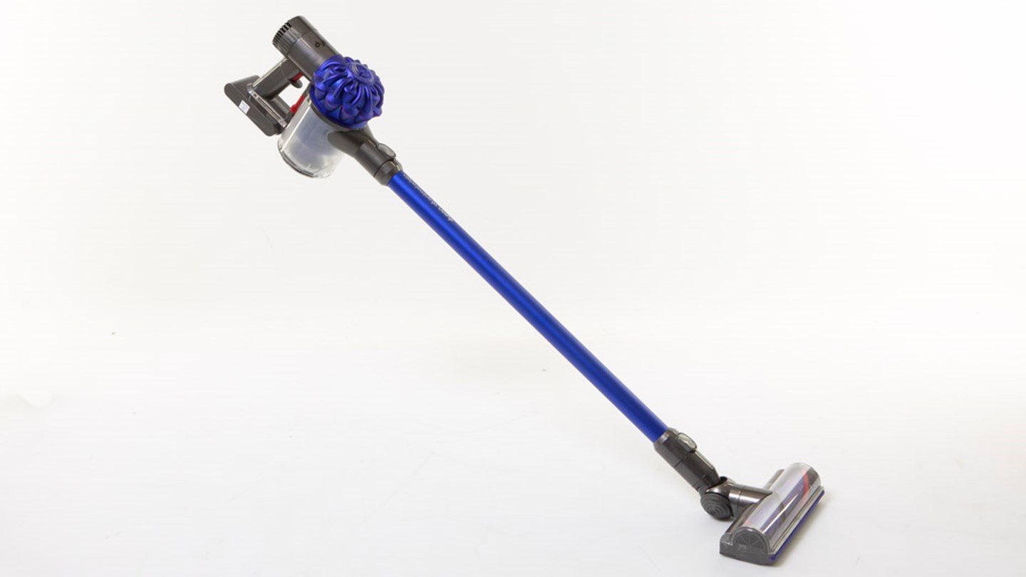 Dyson V6 Animal Origin Review Stick and cordless vacuum CHOICE