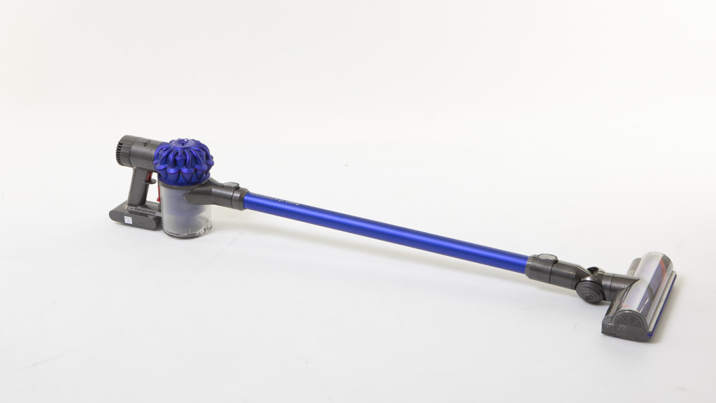 Dyson V6 Animal Origin Review Stick and cordless vacuum CHOICE