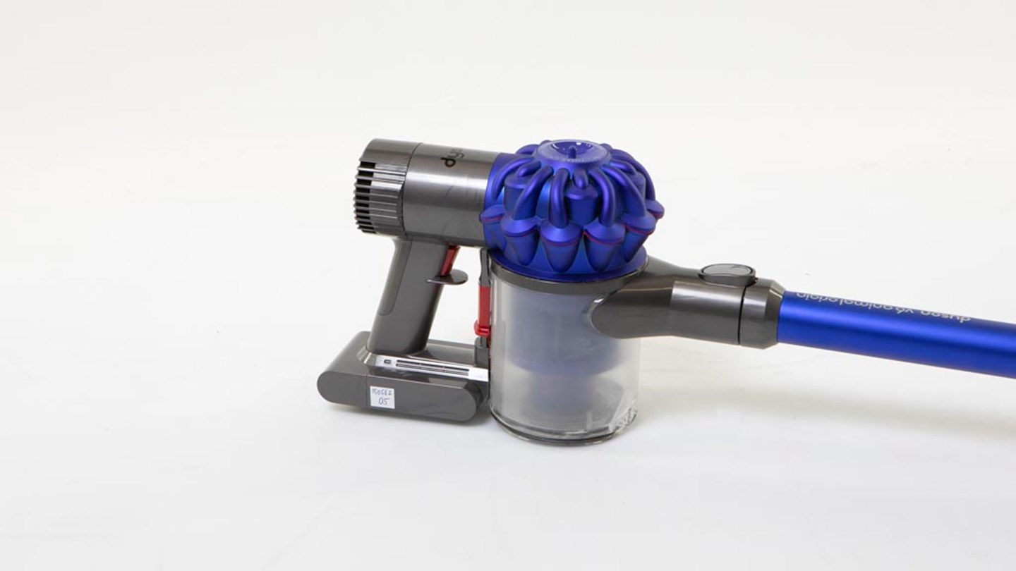 Dyson V6 Animal Origin Review Stick and cordless vacuum CHOICE
