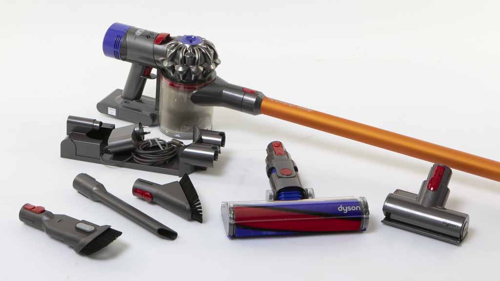 Dyson V8 Absolute Review | Stick and cordless vacuum | CHOICE