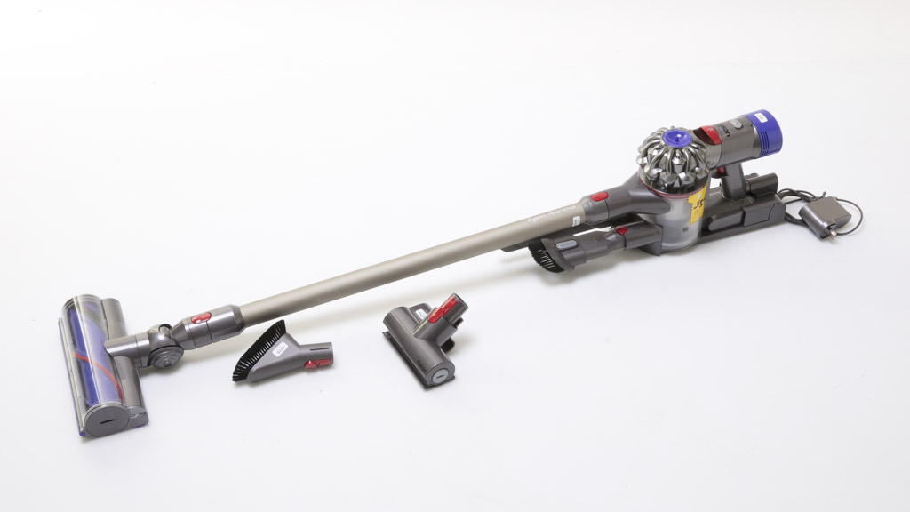 Dyson V8 Animal Review | Stick and cordless vacuum | CHOICE