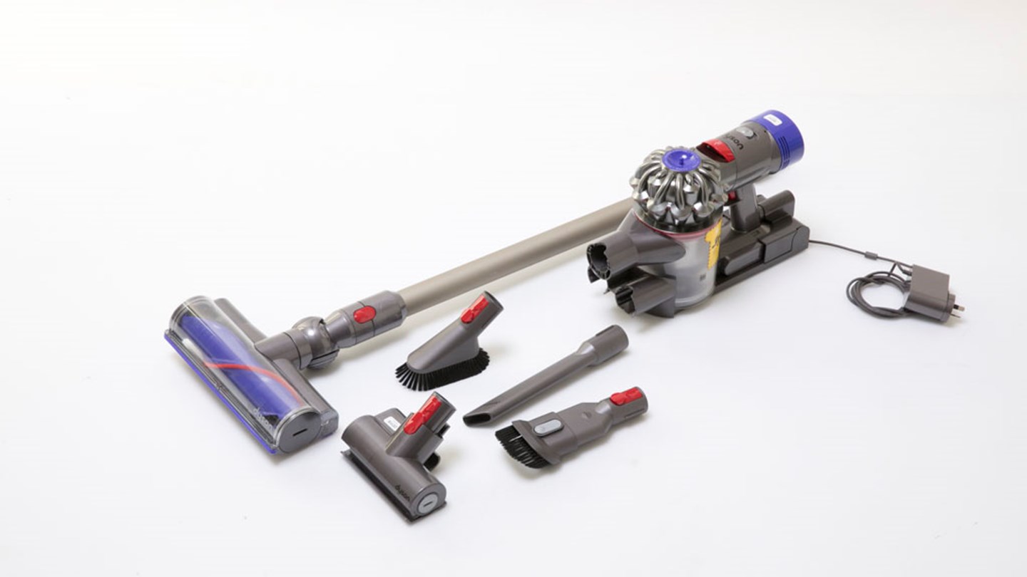 Dyson V8 Animal Review | Stick and cordless vacuum | CHOICE