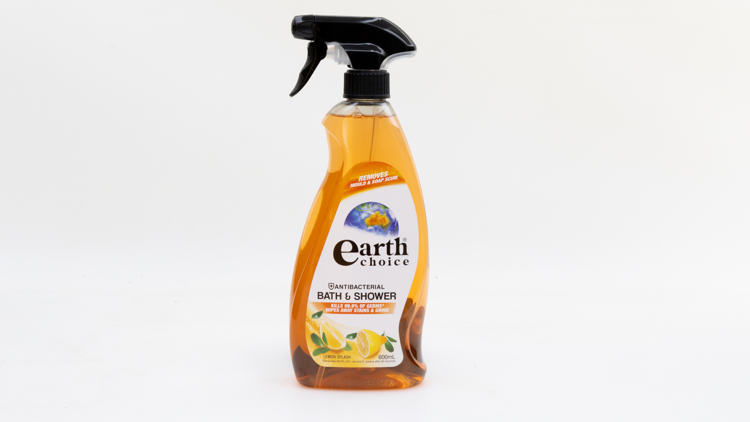 Earth Choice Antibacterial Bath & Shower Cleaner