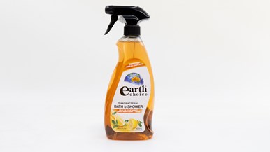 Earth Choice Antibacterial Bath & Shower Cleaner