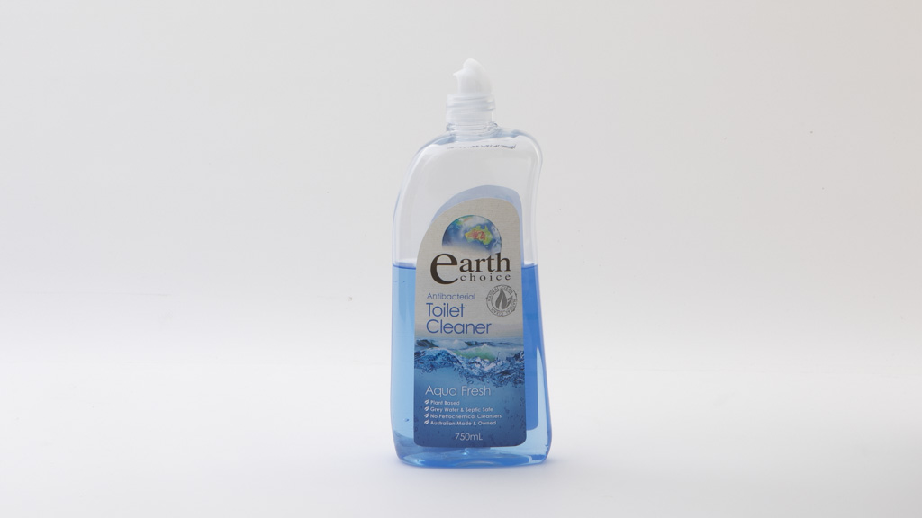 Earth Choice Antibacterial Toilet Cleaner Toilet cleaner reviews