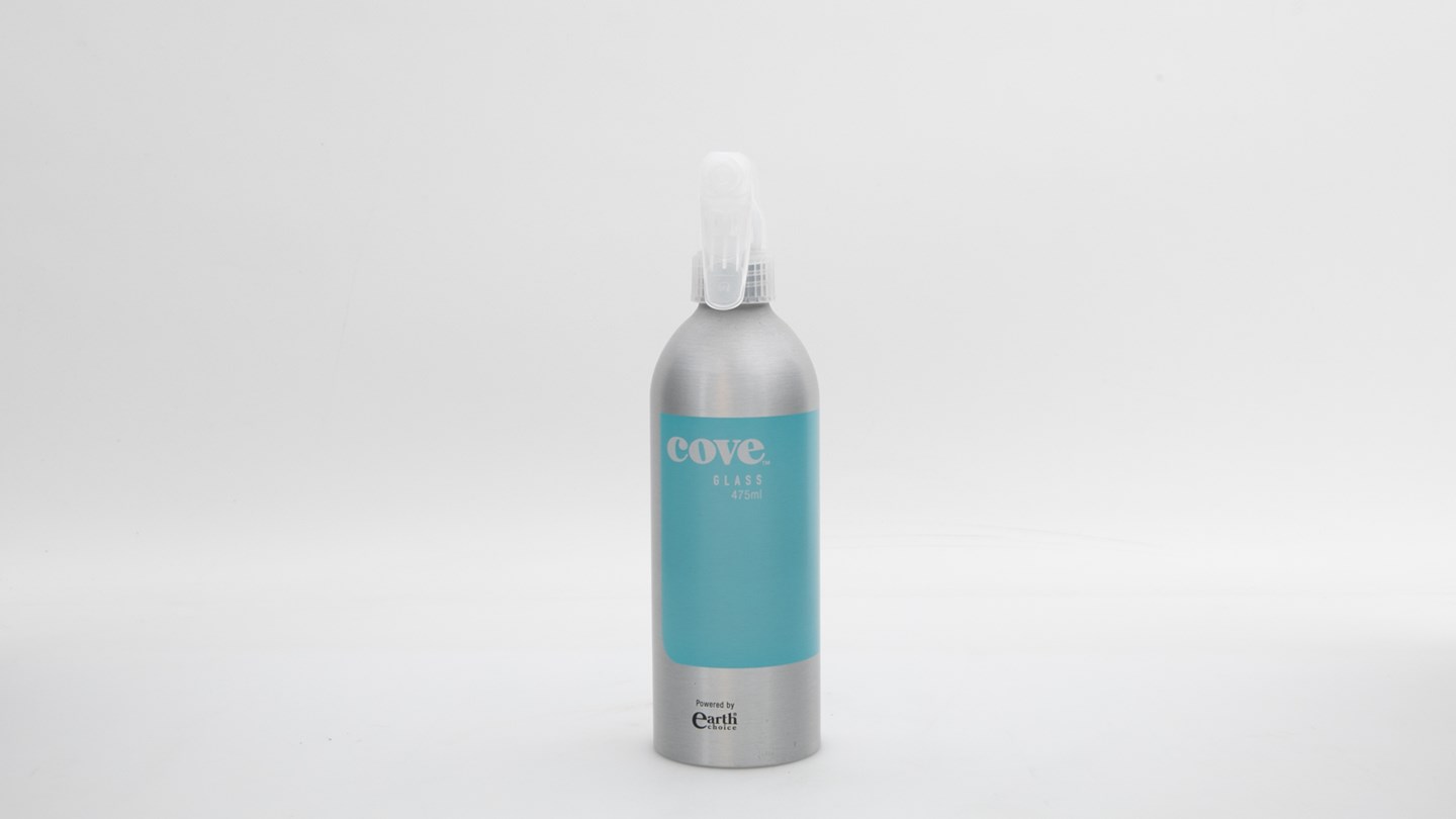 Aldi Power Force Pro Glass Cleaner Review Glass and window cleaner