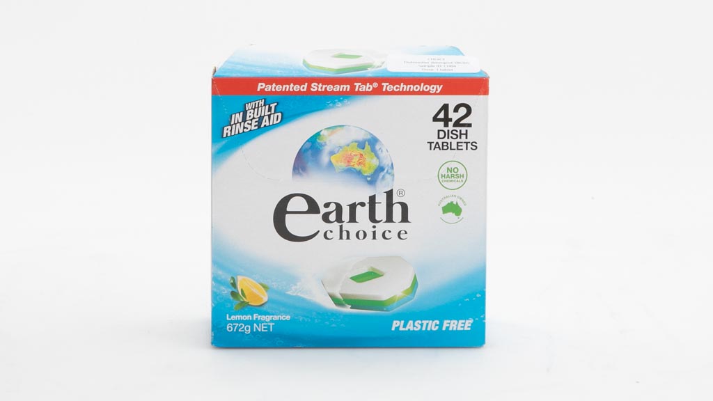Earth Choice Dish Tablets Lemon carousel image