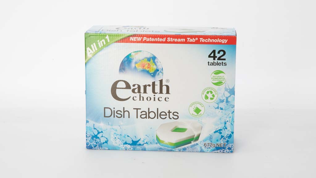 EcoStore Dishwasher Tablets Review Dishwasher detergent CHOICE