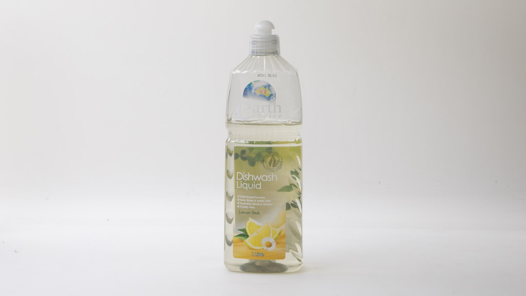 earth choice Dishwash Liquid Review Dishwashing liquid