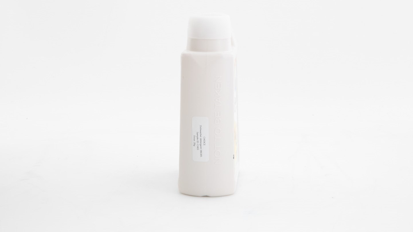 Woolworths Shine Dishwasher Powder Concentrate Review Dishwasher