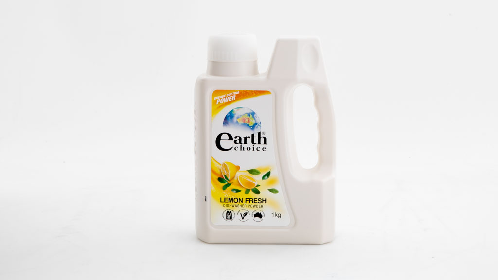 Earth Choice Dishwasher Powder Lemon Fresh Review Dishwasher detergent