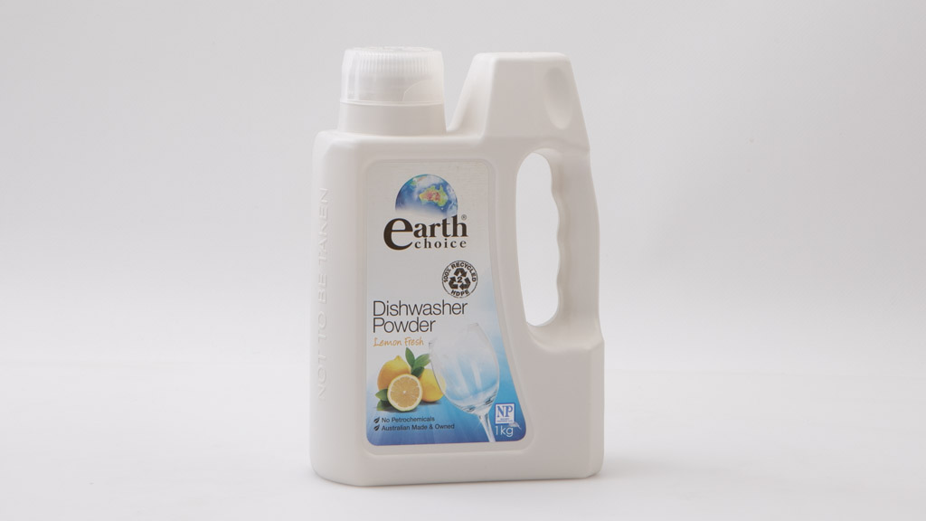 Earth Choice Dishwasher Powder Dishwasher detergent reviews