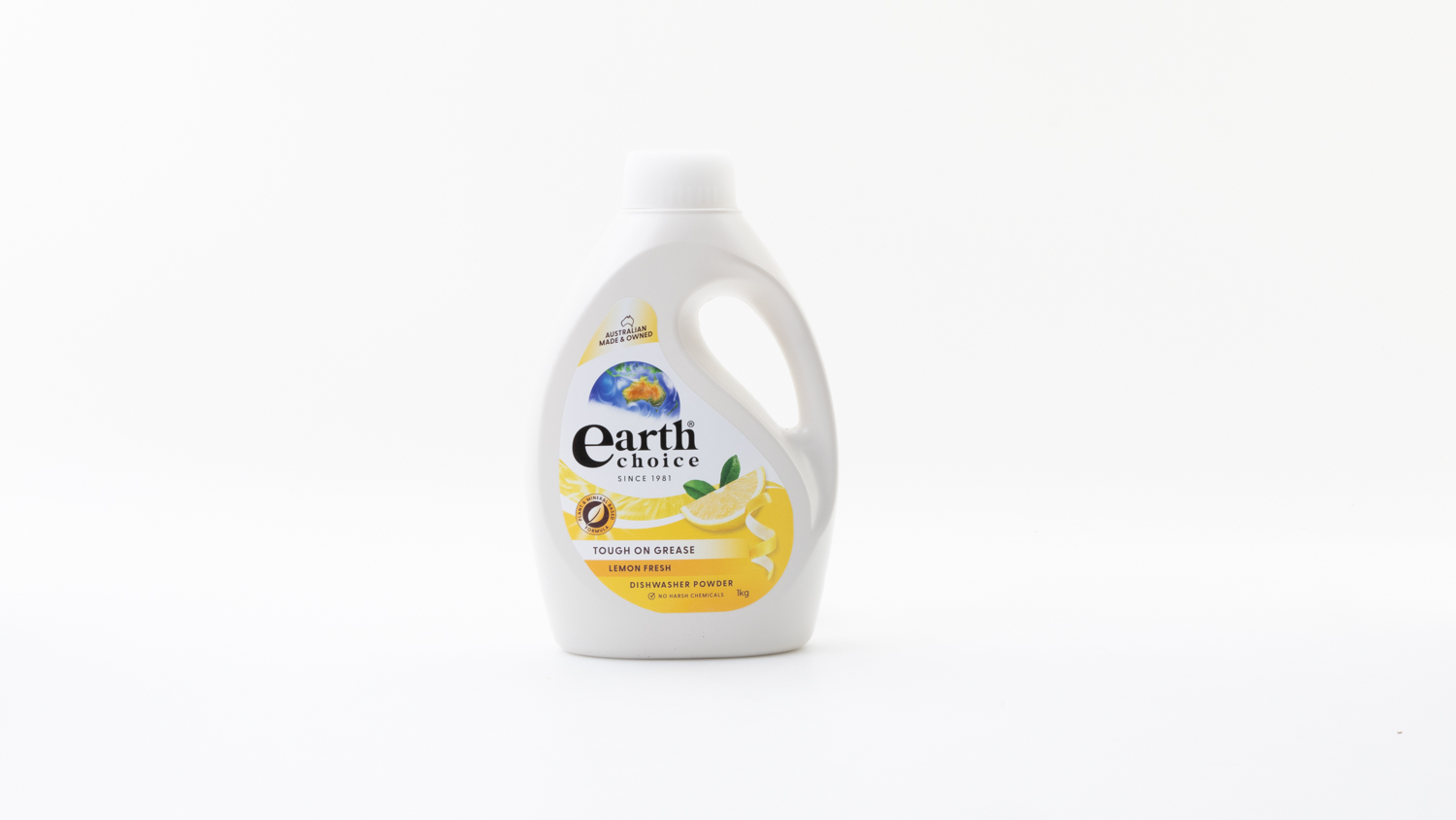 Earth Choice Dishwasher Powder