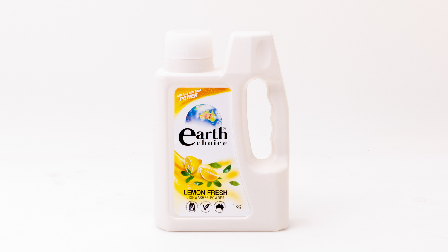 Earth Choice Lemon Fresh Dishwasher Powder carousel image