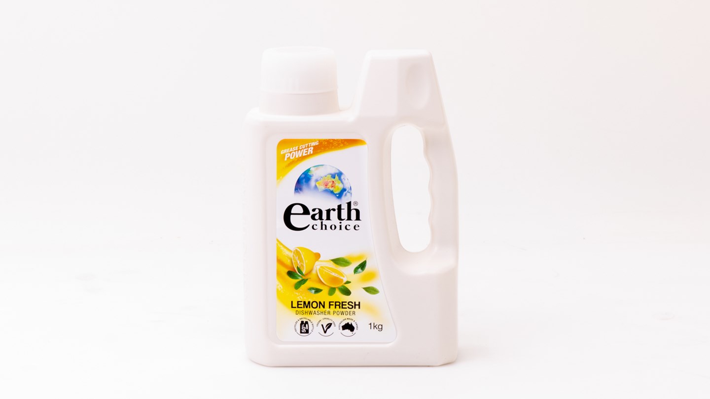 Earth Choice Dish Tablets Lemon Fragrance Review Dishwasher detergent