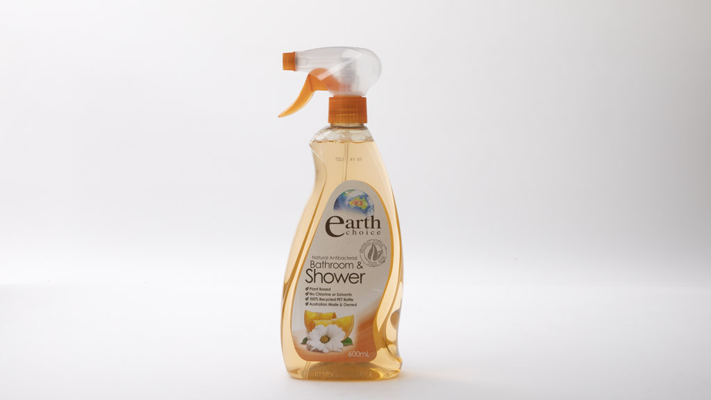 Earth Choice Natural Antibacterial Bathroom and Shower Review