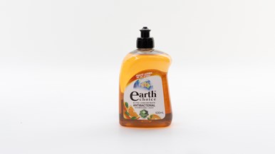 Earth choice Ultra Concentrate Antibacterial Dishwashing Liquid