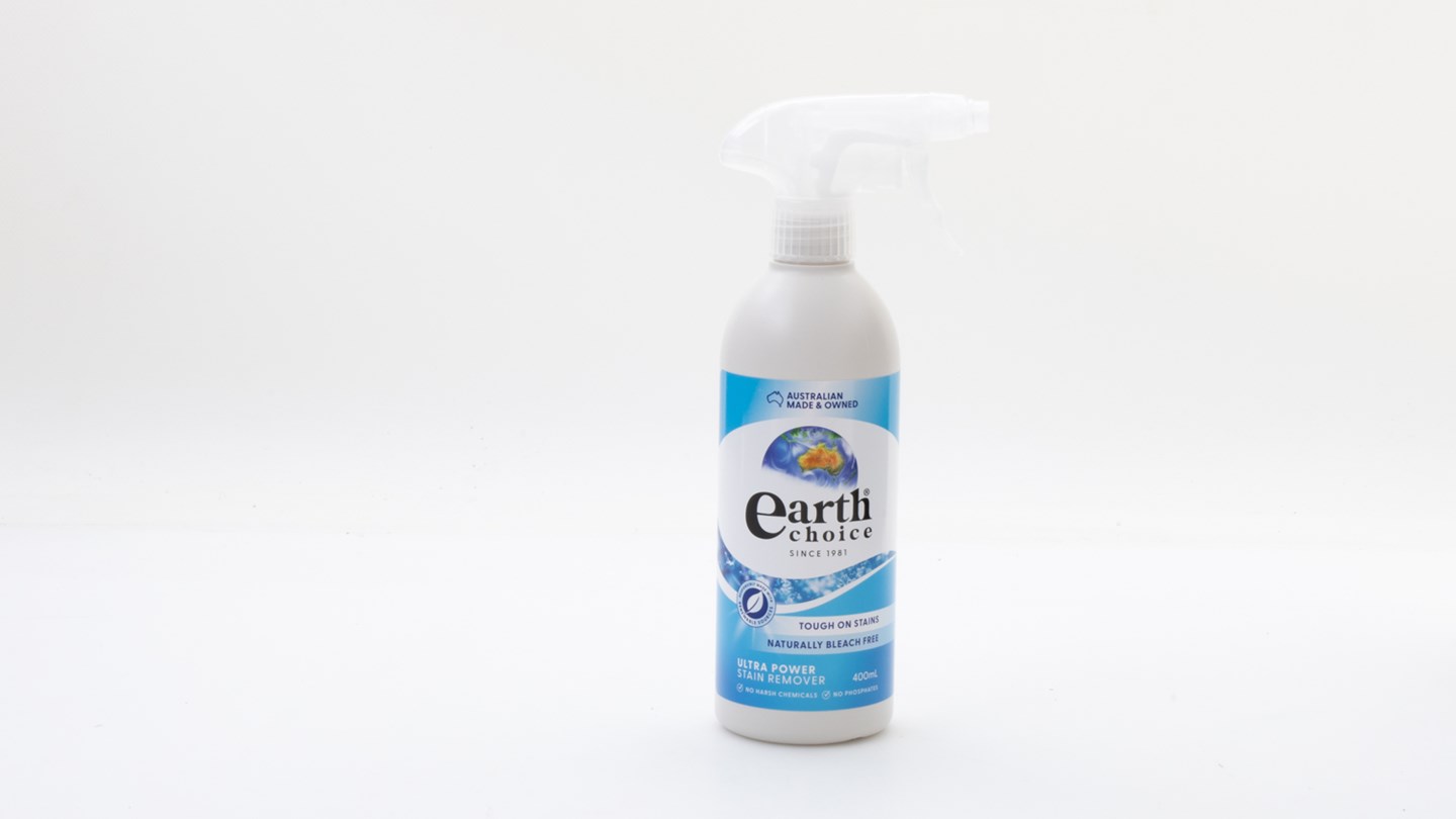 Earth Choice Ultra Power Stain Remover Review Stain remover