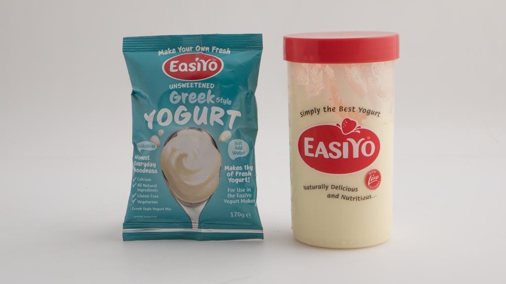 Easiyo Unsweetened Greek Style Review Greek yoghurt CHOICE
