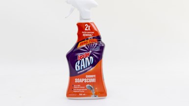 Easy Off Bam Bathroom Specialist Goodbye Soap Scum