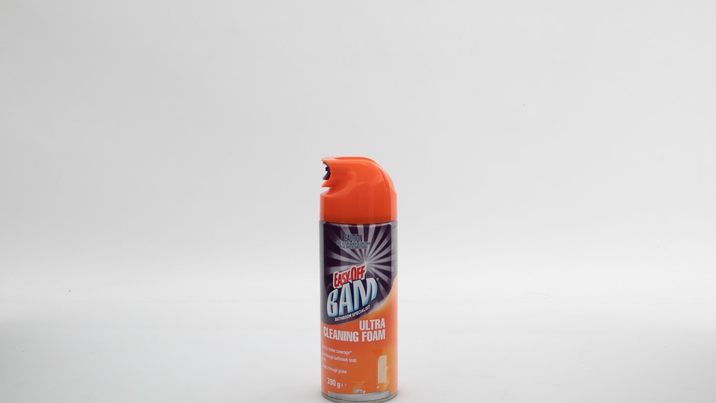 Coles Ultra Bathroom Foam Review Bathroom cleaner CHOICE