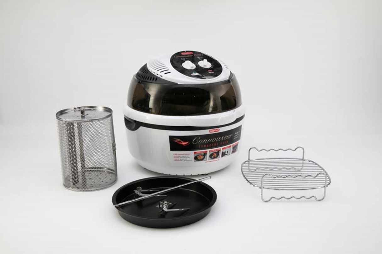 EasyCook E727 Review Toaster oven CHOICE