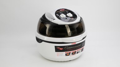 EasyCook Connoisseur turbofry oven E777 11L