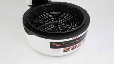 EasyCook Connoisseur turbofry oven E777 11L