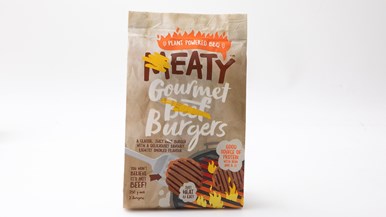 Eaty Gourmet Burgers