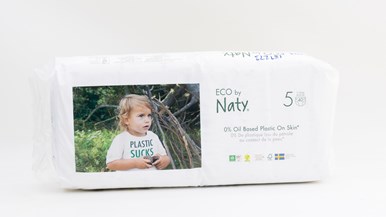 Eco by Naty Size 5