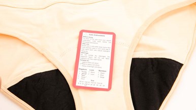 Eco Period Orgaknix bikini (moderate)