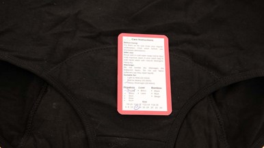 Eco Period Orgaknix Super Boyleg (super)