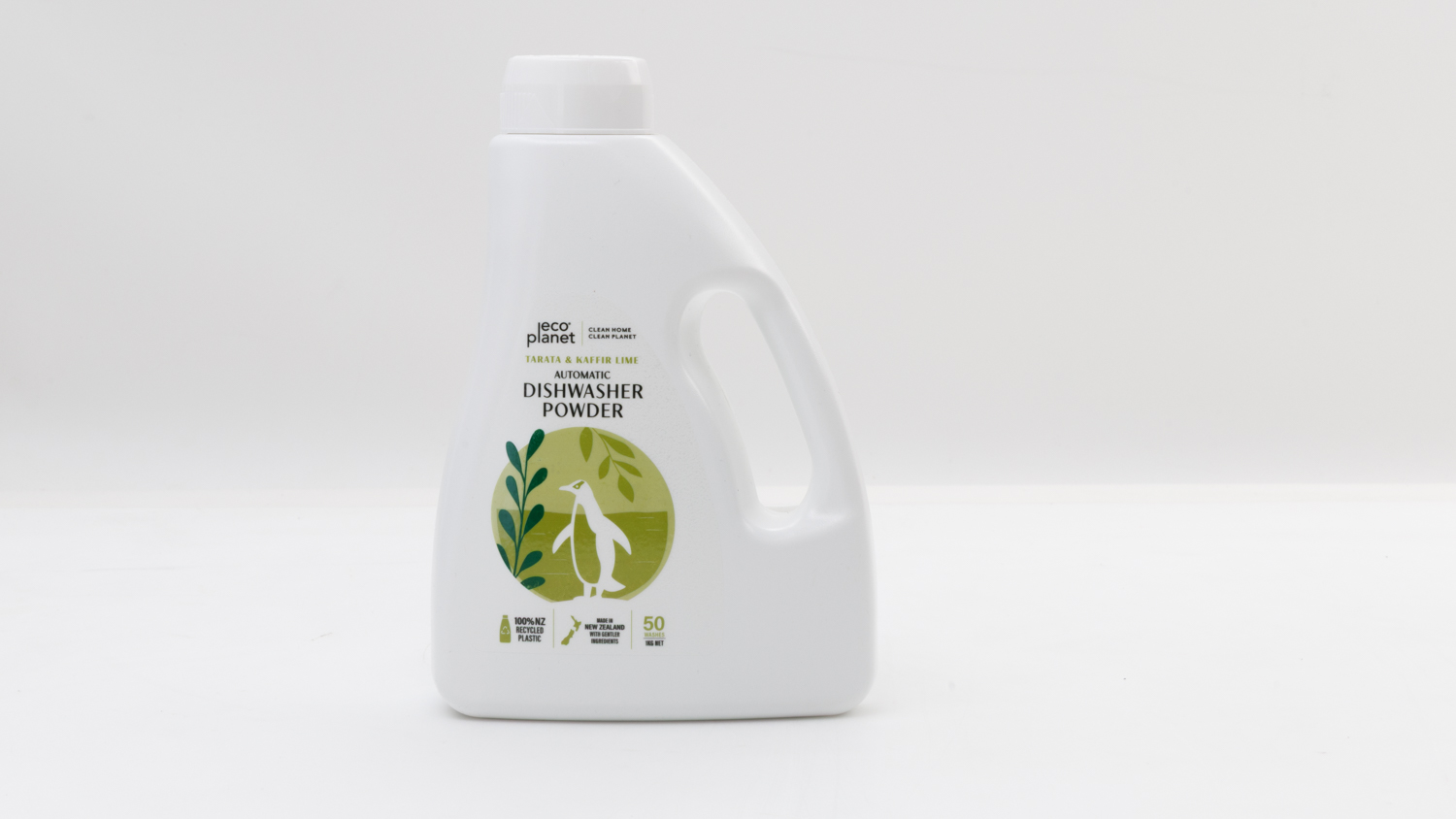 Eco Planet Automatic Dishwasher Powder Tarata and Kaffir Lime