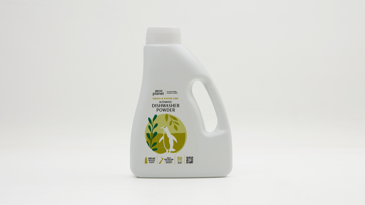 Eco Planet Automatic Dishwasher Powder Tarata and Kaffir Lime