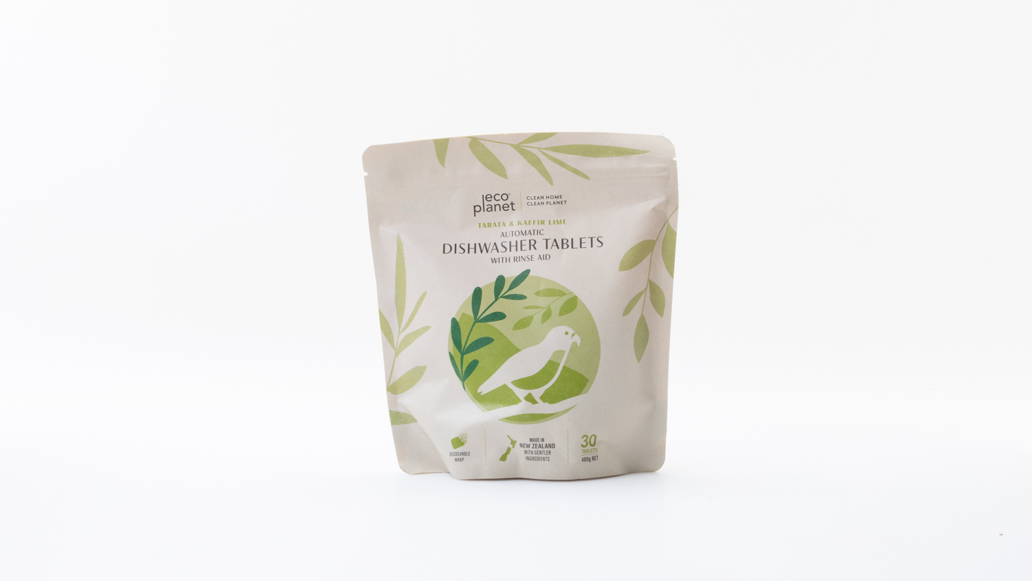 Eco Planet Automatic Dishwasher Tablets