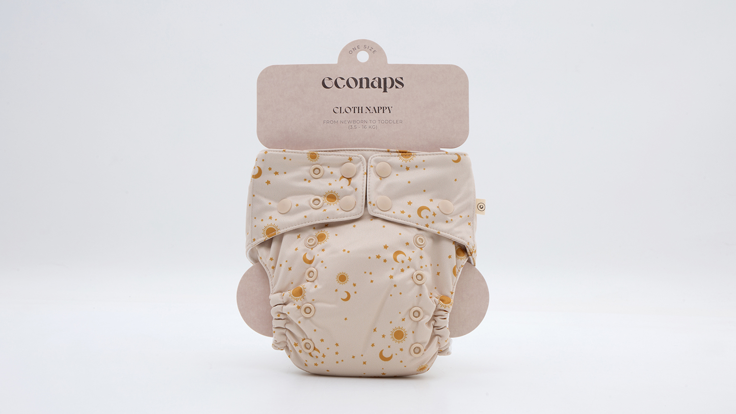 Econaps 2.0 Modern Cloth Nappy 