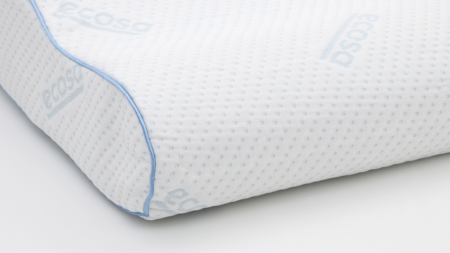 Ecosa Cooling Pillow (adjustable - 2cm pad inserted)