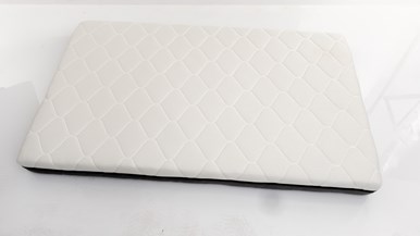 Ecosa Cot Mattress with Nestflow Core