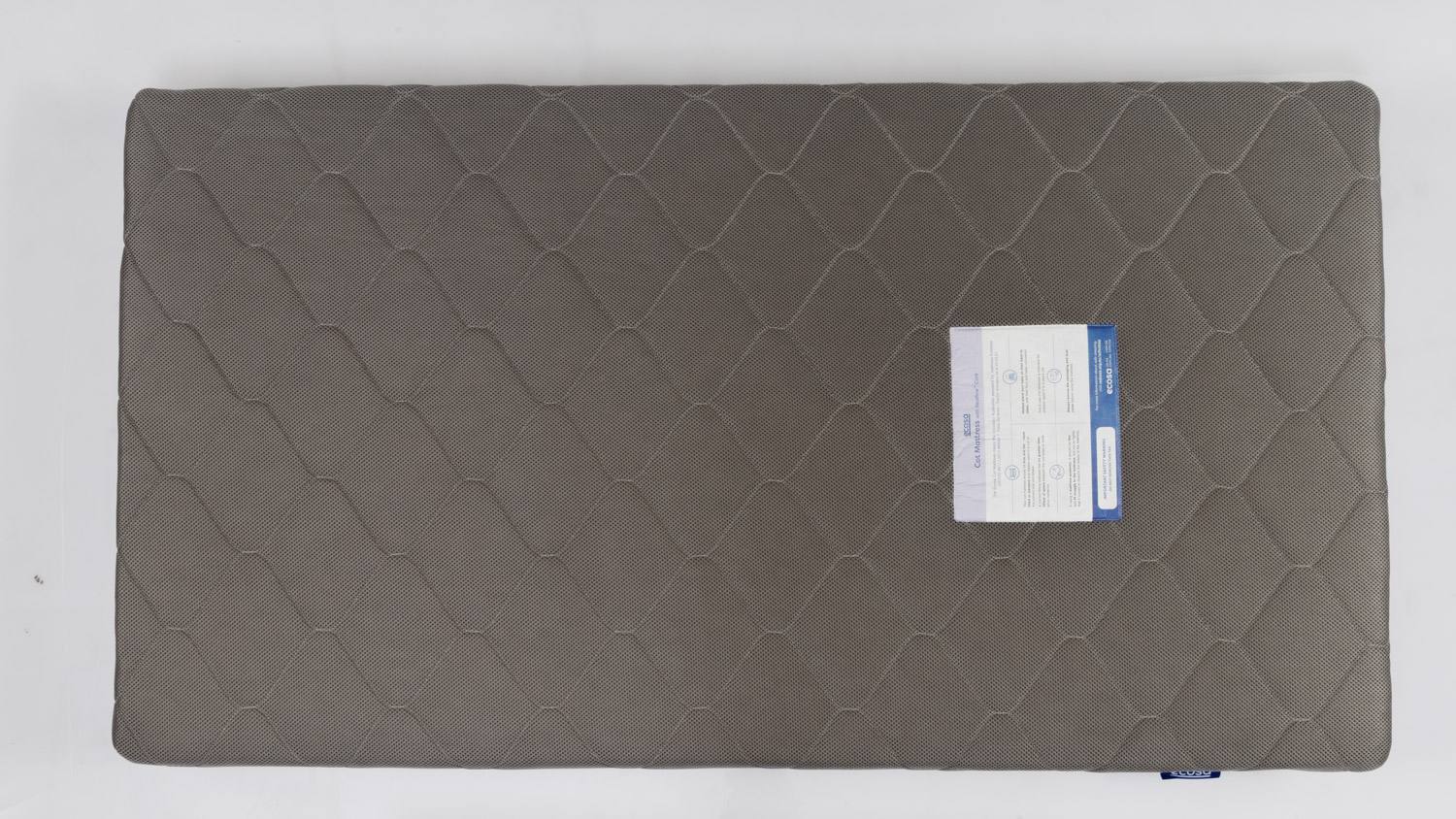 Ecosa Cot Mattress with Nestflow Core