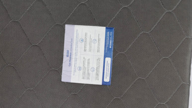 Ecosa Cot Mattress with Nestflow Core