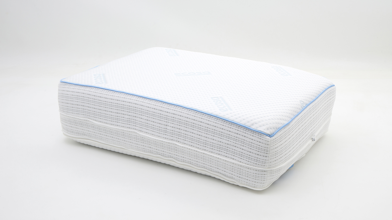 Ecosa Side Support Pillow (adjustable - no pads, zipped up)