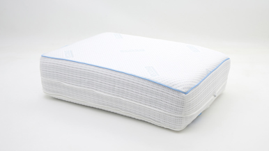 Ecosa Side Support Pillow (adjustable - no pads, zipped up)